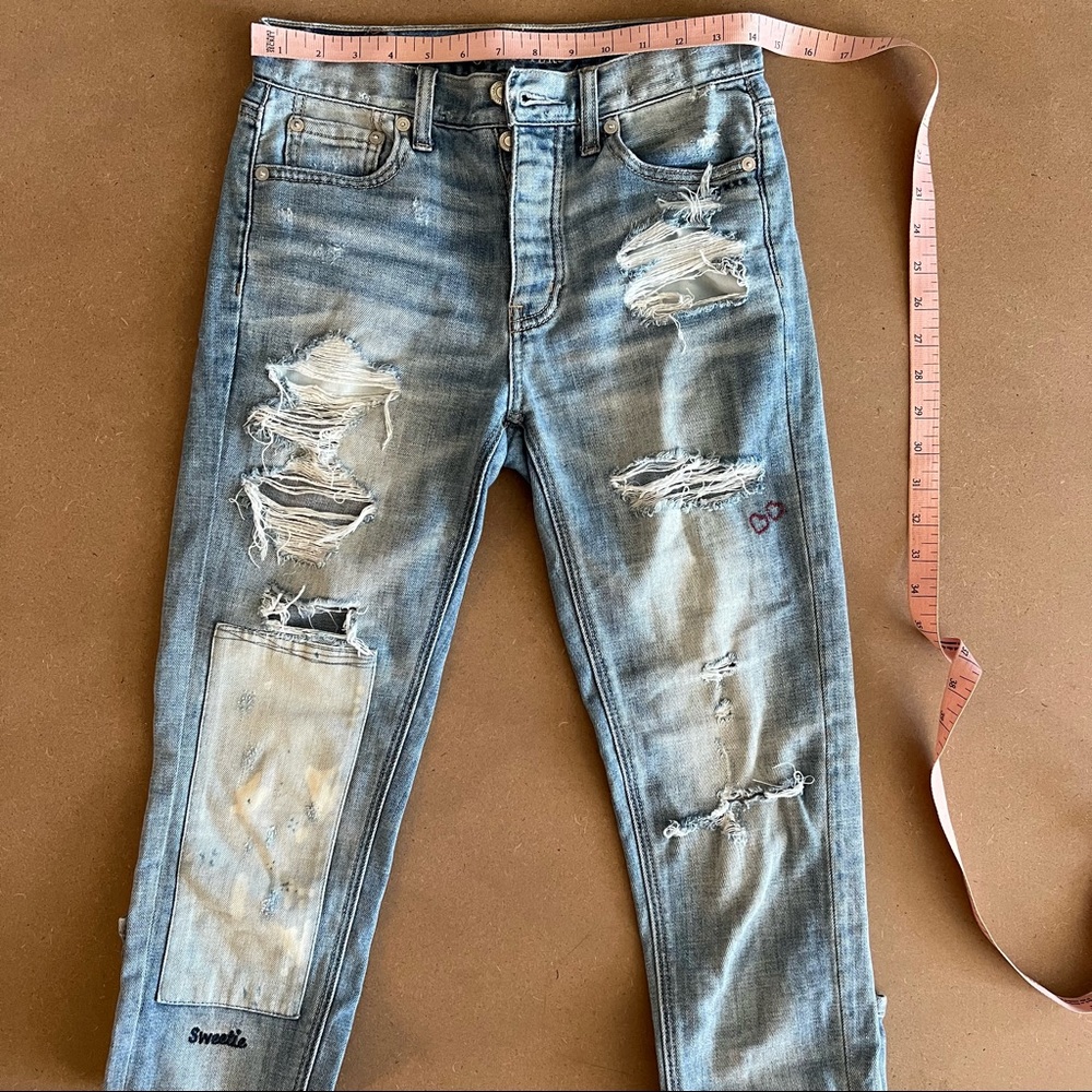 High Rise Jeans - Picture 4 of 10